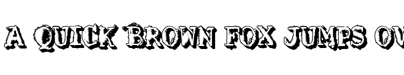 Preview of VTKS SOLU??O CRIATIVA DOIS Regular font