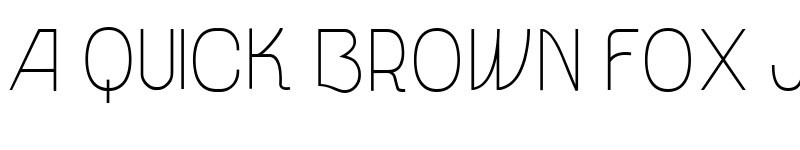 Preview of vtks unidade Regular font