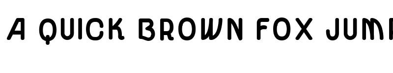 Preview of vtks unidade ultra bold Regular font