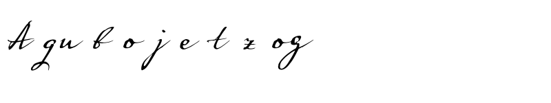 Preview of Vuk ? font