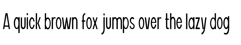 Preview of Vuldo Regular font