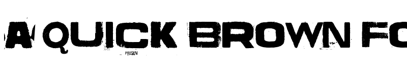 Preview of Vuosi vuodelta Regular font