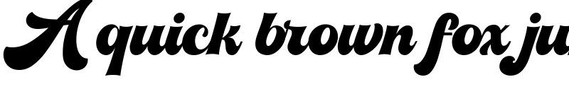 Preview of VVDS_Pacifica-Regular ? font