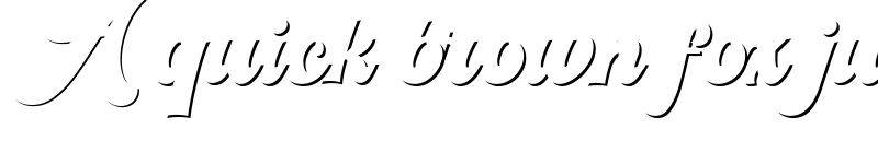 Preview of VVDS_Pacifica-Shadow ? font