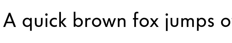 Preview of VW Headline Book font