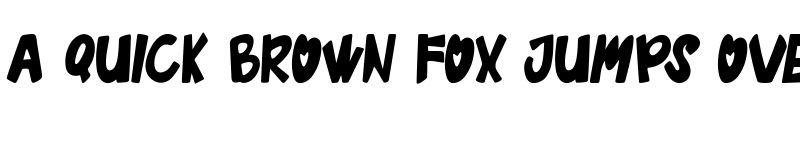 Preview of Waffle Crisp Regular font