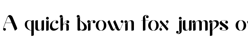 Preview of Waffle Mango Regular font