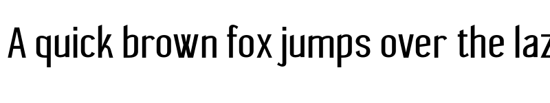 Preview of Wagashi Sans Regular font