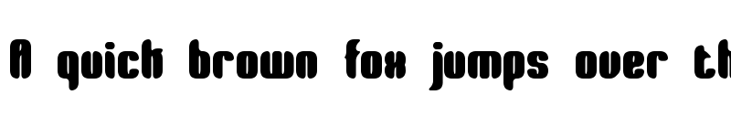 Preview of Wager Won BRK Normal font