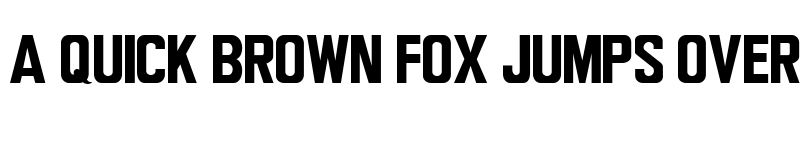 Preview of Wagner Modern Regular font