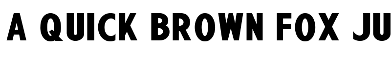 Preview of Wagner Zip-Change Regular font