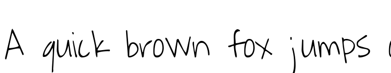 Preview of Waiting for the Sunrise Regular font