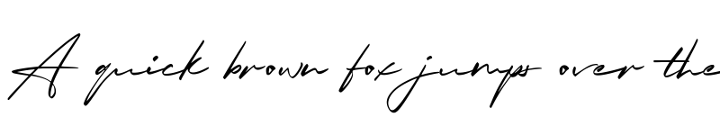 Preview of Waiting on the Bridge Regular font