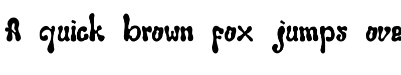 Preview of Wakaba Regular font