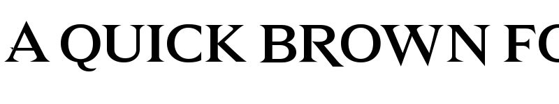 Preview of Wakanda 4 Ever Regular font