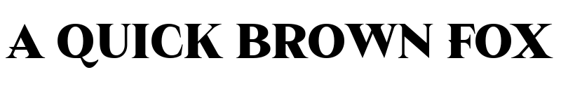 Preview of Wakinda Regular font