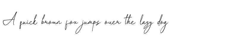 Preview of Walcotte Regular font