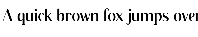 Preview of Walkester Regular font