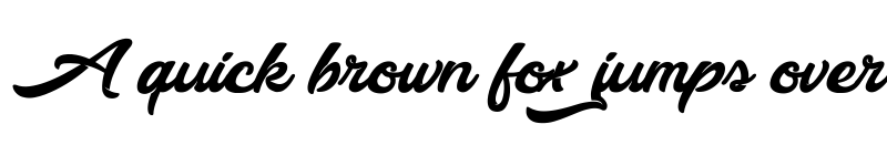 Preview of Walking in the Street Regular font