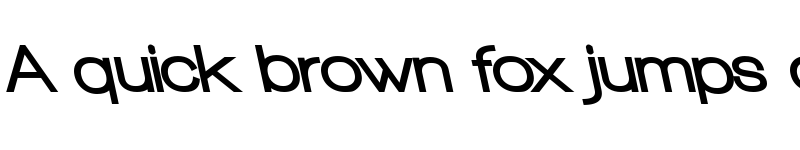 Preview of Walkway Black RevOblique Regular font