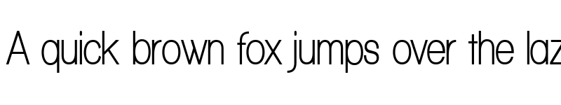 Preview of Walkway Condensed Bold Regular font