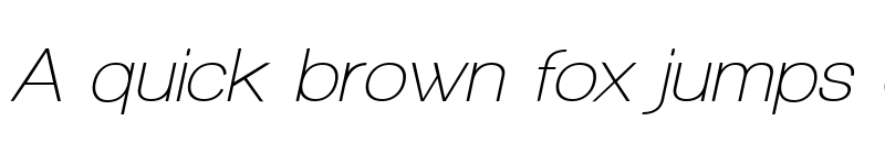 Preview of Walkway Oblique SemiBold Regular font