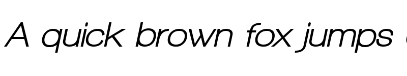 Preview of Walkway Oblique UltraBold Regular font