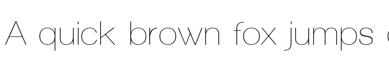 Preview of Walkway Regular font