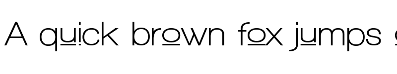 Preview of Walkway Upper Bold Regular font