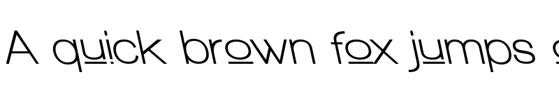 Preview of Walkway Upper Bold RevOblique Regular font