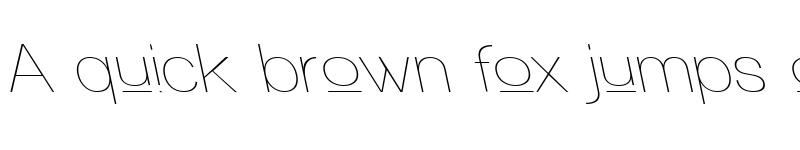 Preview of Walkway Upper RevOblique Regular font