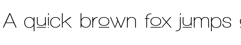 Preview of Walkway Upper SemiBold Regular font