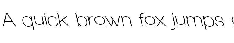 Preview of Walkway Upper SemiBold RevObl Regular font