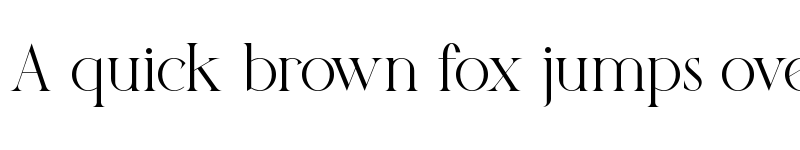 Preview of Wallika Regular font