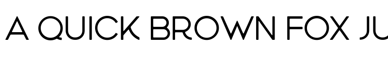 Preview of Wandery Free Regular font