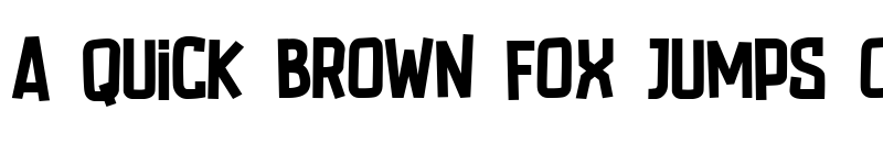 Preview of Want Coffee Regular font