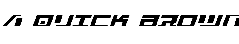 Preview of War Machine Regular font