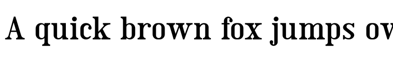 Preview of Wardana Regular font