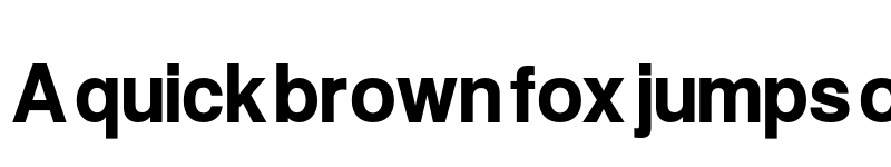 Preview of Warownia Bold font