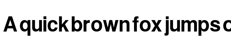 Preview of Warownia Regular font