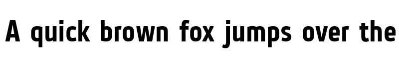 Preview of Warren Regular font