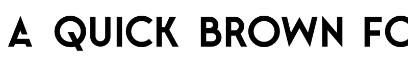 Preview of Warzone Regular font