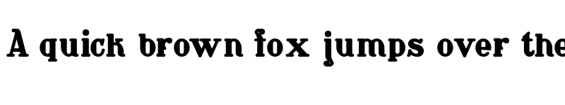 Preview of Waschkueche Grob Ultra font