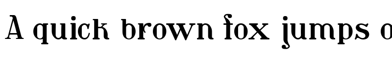 Preview of Waschkueche Regular font