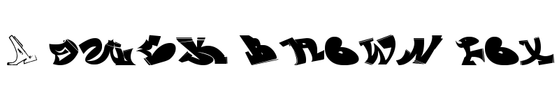Preview of wassimo graffiti Regular font