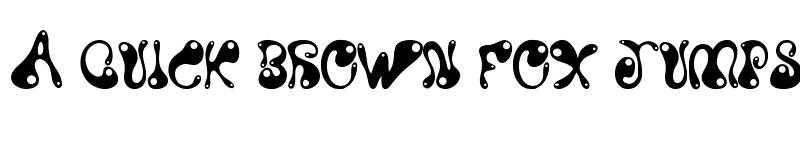 Preview of Water Park Regular font