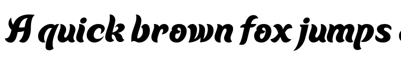 Preview of Waterman-Bold ? font