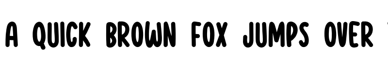 Preview of Watermelon Days Regular font