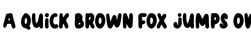 Preview of Watermelon Regular font