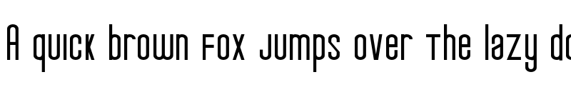 Preview of wavecraft Regular font